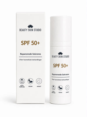 BEAUTY SKIN STUDIO SPF 50+ ANSIGT