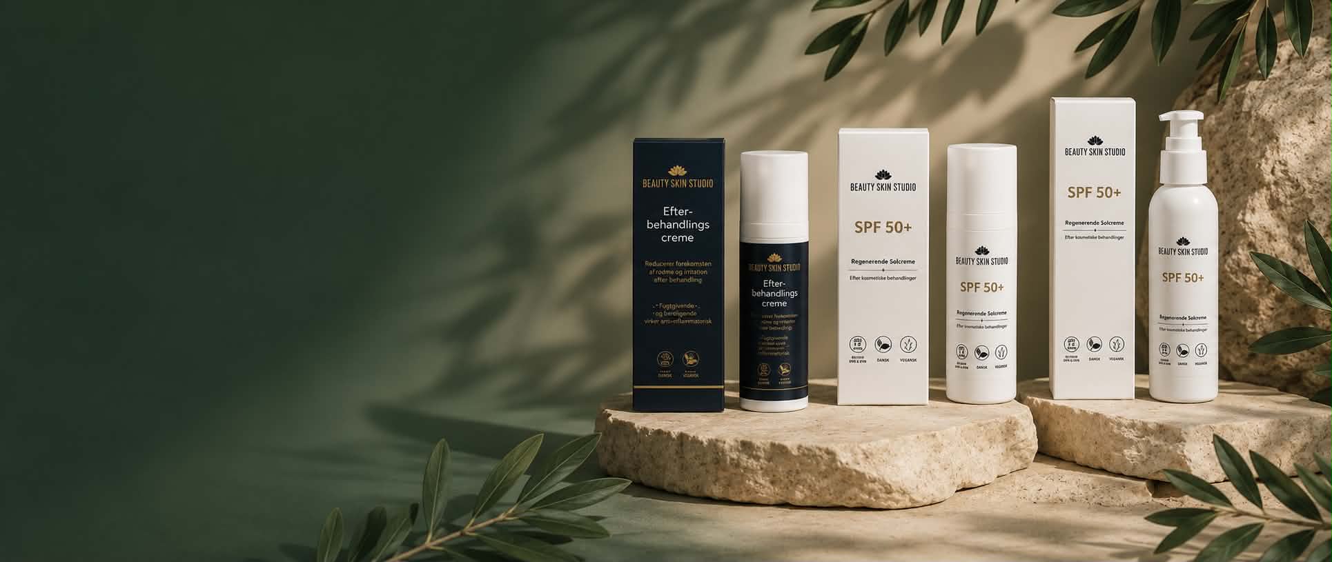 BEAUTY SKIN STUDIO WEBSHOP